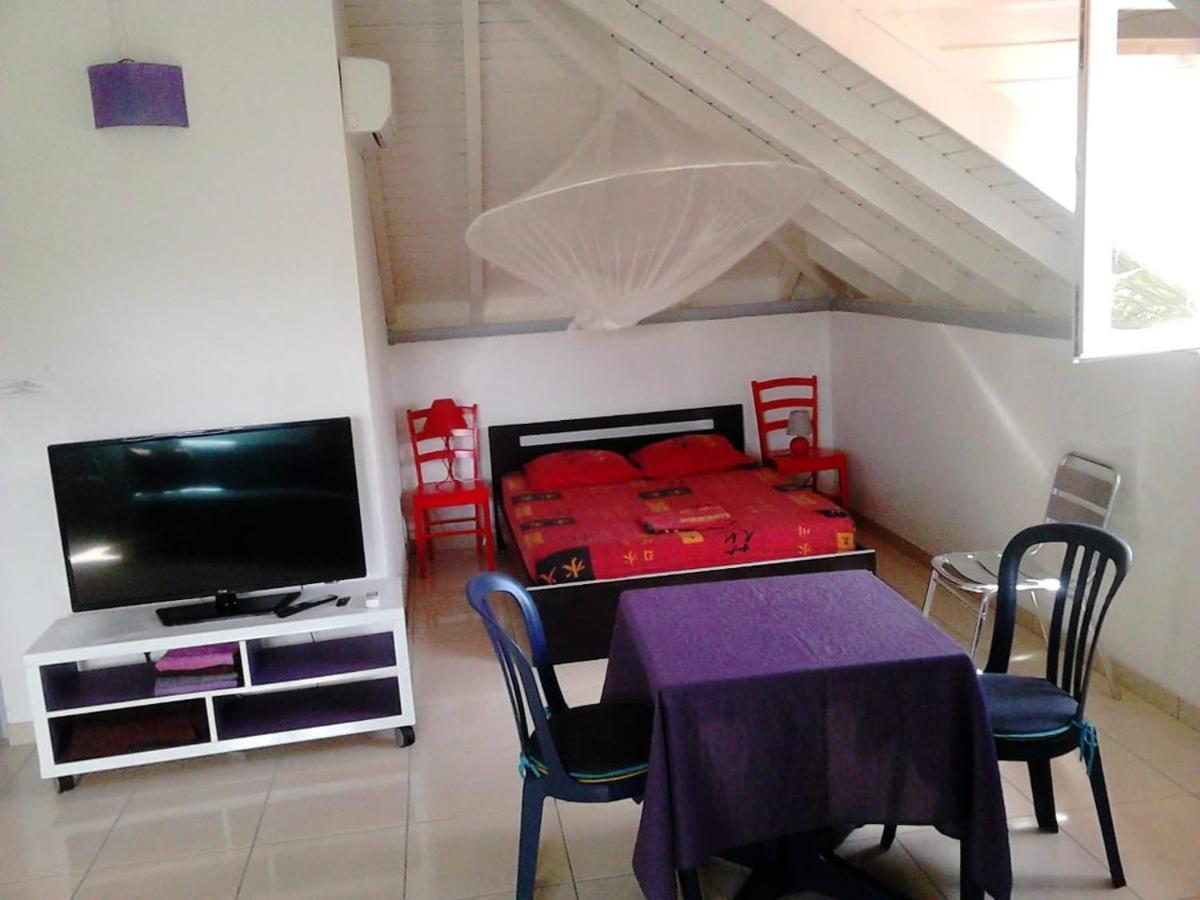 Studio 2- Laurier - 4 Pers - Proche Centre Terre-De-Haut ภายนอก รูปภาพ