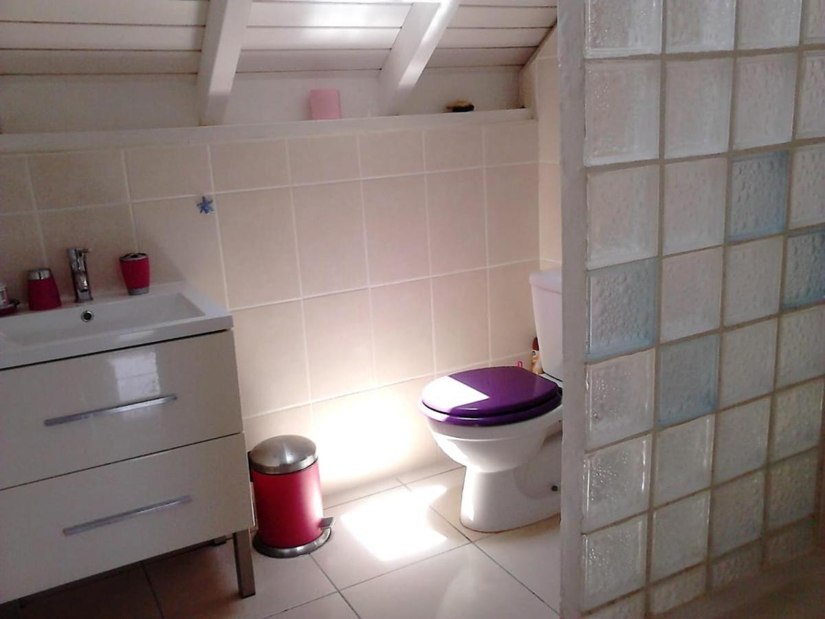Studio 2- Laurier - 4 Pers - Proche Centre Terre-De-Haut ภายนอก รูปภาพ