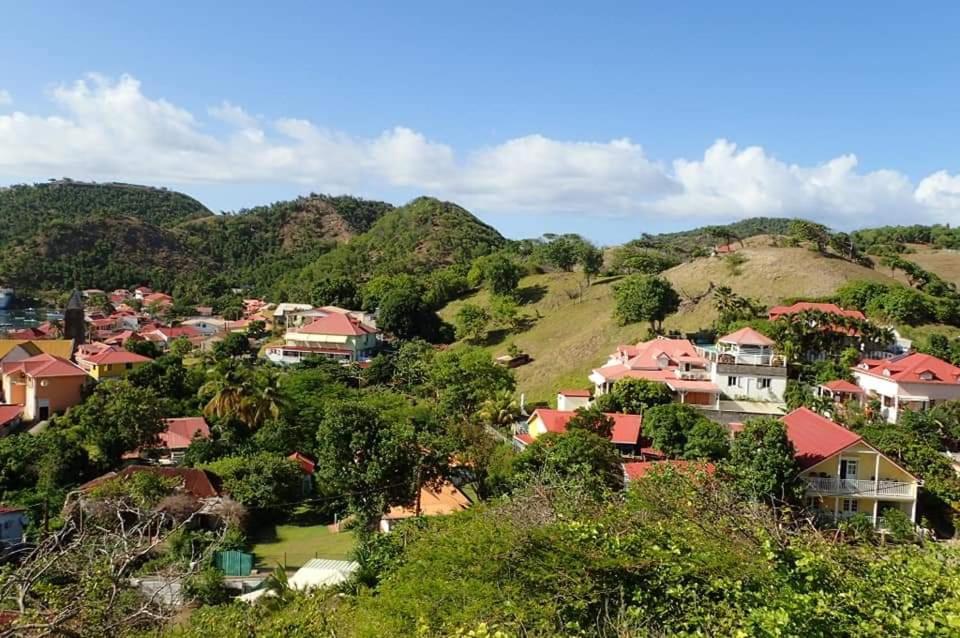 Studio 2- Laurier - 4 Pers - Proche Centre Terre-De-Haut ภายนอก รูปภาพ