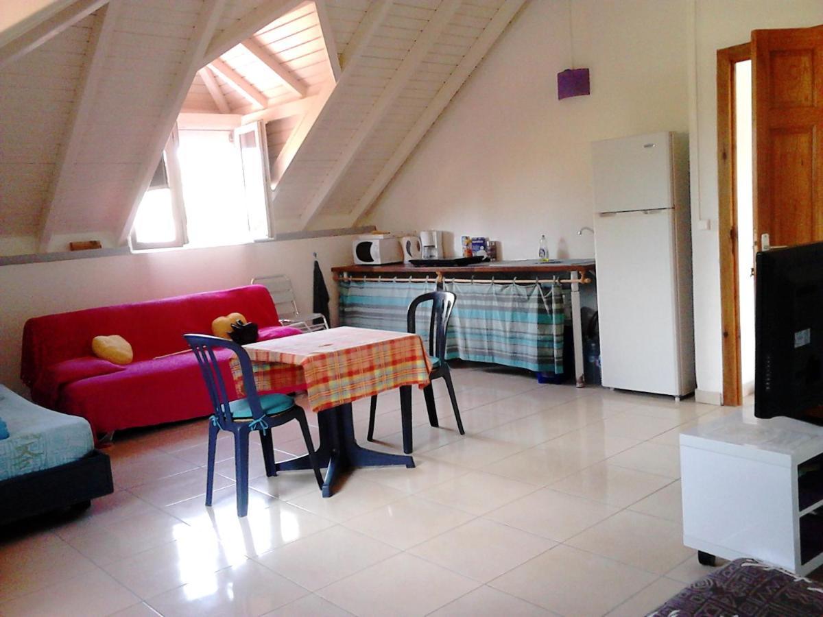 Studio 2- Laurier - 4 Pers - Proche Centre Terre-De-Haut ภายนอก รูปภาพ